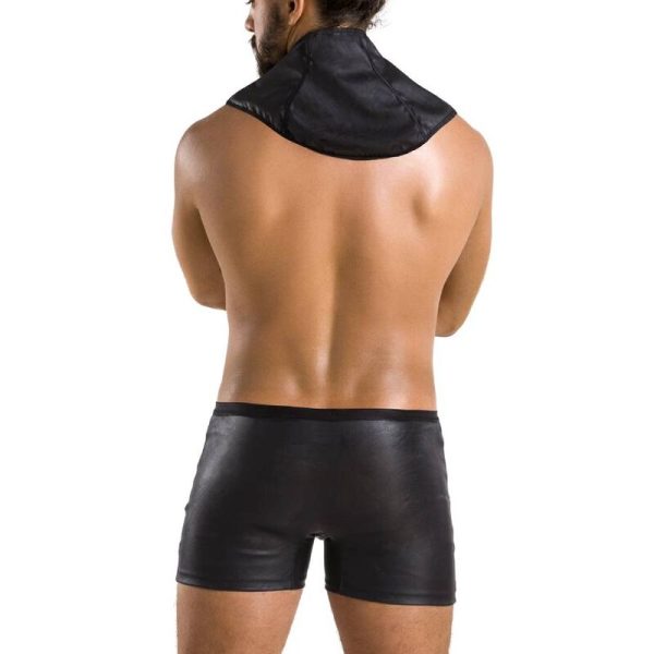 CONJUNTO EDWARD 051 (PRETO) | L/XL