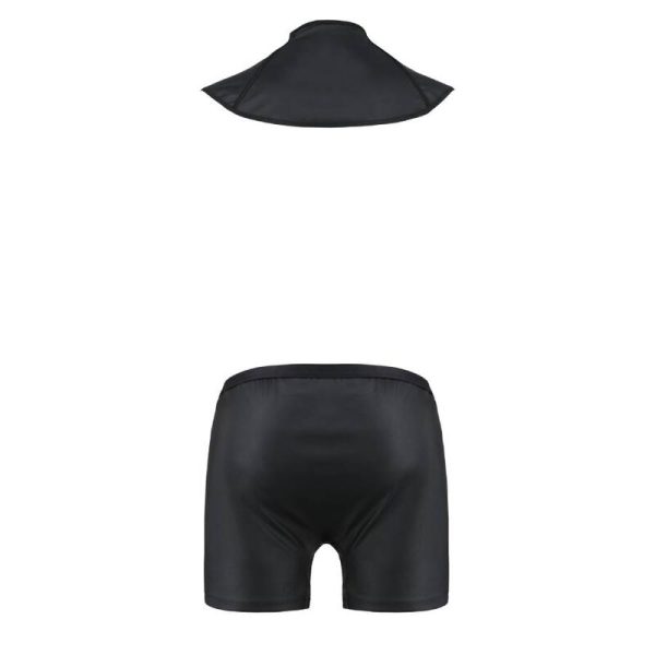 CONJUNTO EDWARD 051 (PRETO) | L/XL