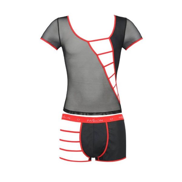 CONJUNTO MARK 055 (PRETO) | S/M