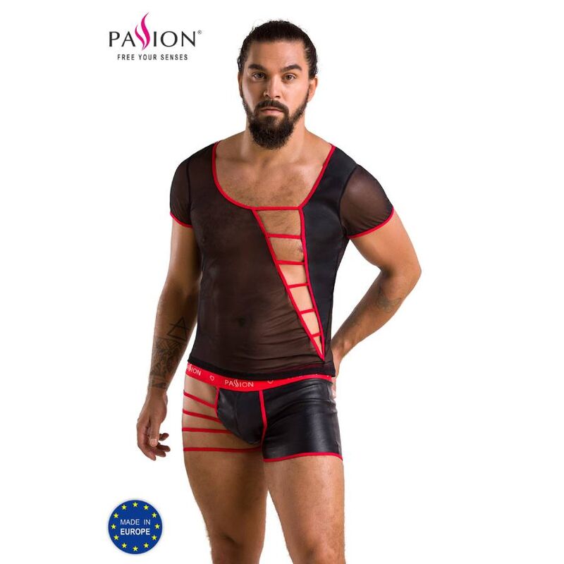 Flame Love Shop 6 CONJUNTO