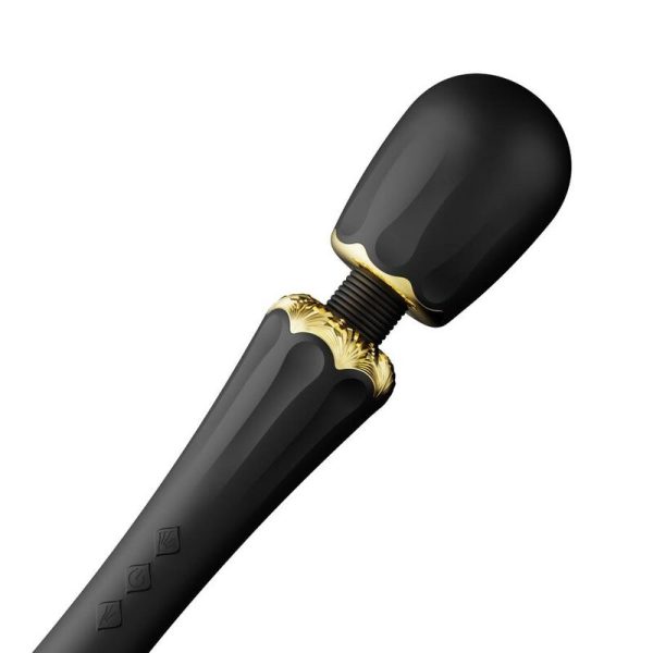 VARINHA KYRO WAND (PRETO)