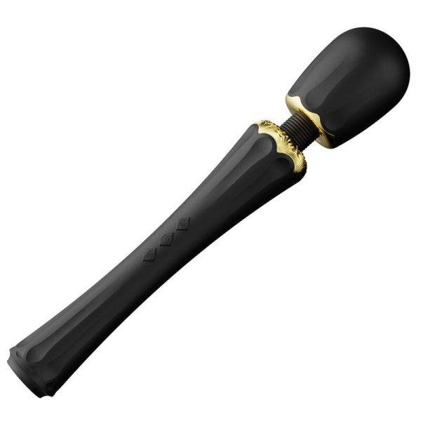 VARINHA KYRO WAND (PRETO)