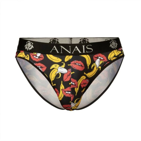 CUECAS SLIP BANANA | TAMANHO M