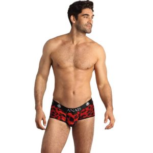BOXERS BRIEFS SAVAGE | TAMANHO XL 4 BOXERS BRIEFS