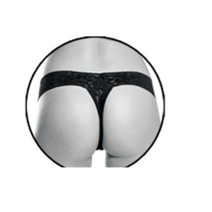 TANGA VIBRATÓRIA FETISH COM COMANDO - Image 4