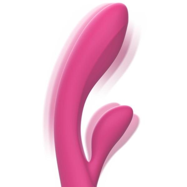 VIBRADOR RABBIT LUIGI (ROSA)