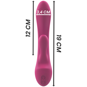 VIBRADOR RABBIT LUIGI (ROSA) - Image 6