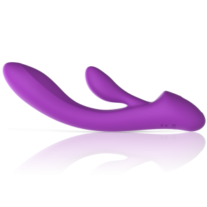 VIBRADOR RABBIT LUIGI (ROXO) - Image 4