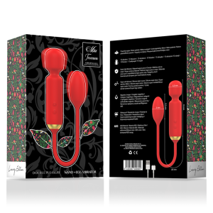 VARINHA TOSCANA DOUBLE PLEASURE + OVO - Image 6