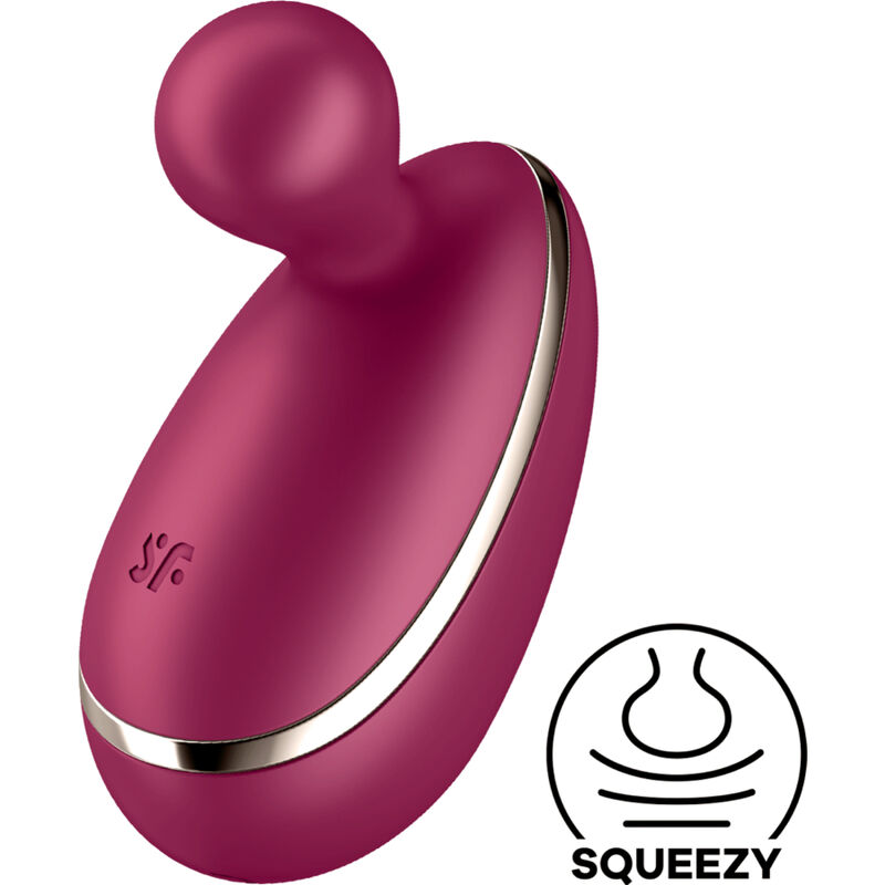 Flame Love Shop 7 ESTIMULADOR DE CLÍTORIS SATISFYER