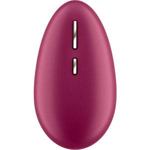 ESTIMULADOR DE CLÍTORIS SATISFYER SPOT ON 1 (VERMELHO) - Image 5