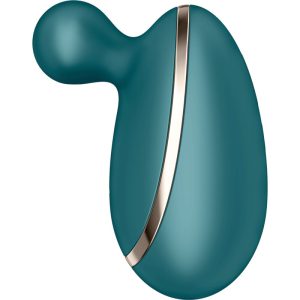 ESTIMULADOR DE CLÍTORIS SATISFYER SPOT ON 1 (VERDE) - Image 2
