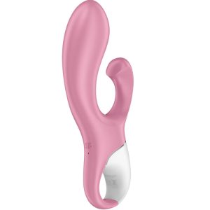 VIBRADOR RABBIT INSUFLÁVEL AIR PUMP BUNNY 2 (ROSA) - Image 2
