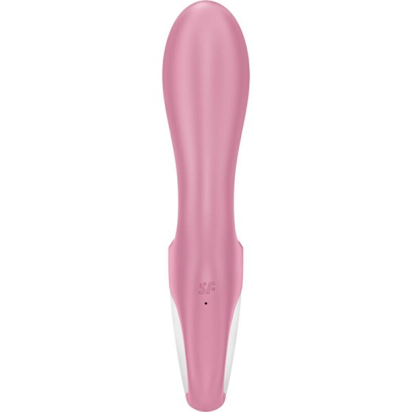 VIBRADOR RABBIT INSUFLÁVEL AIR PUMP BUNNY 2 (ROSA)