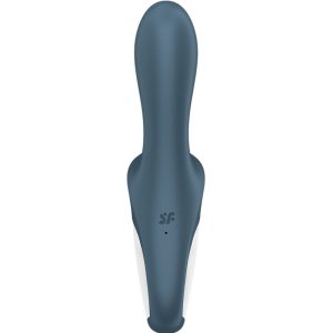 BOMBA DE AR INSUFLÁVEL SATISFYER BOOTY 2 (CINZENTO) - Image 5