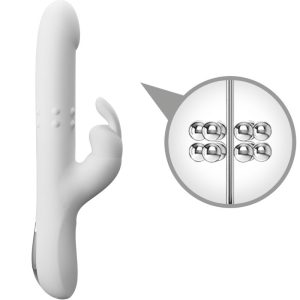 VIBRADOR RABBIT COM ROTAÇÃO REESE - Image 7