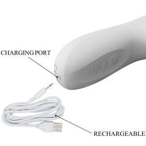 VIBRADOR RABBIT COM ROTAÇÃO REESE - Image 8