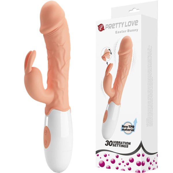 VIBRADOR RABBIT