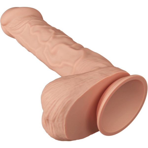 DILDO REALÍSTICO BERGRISI (FLEXÍVEL) | 26 CM