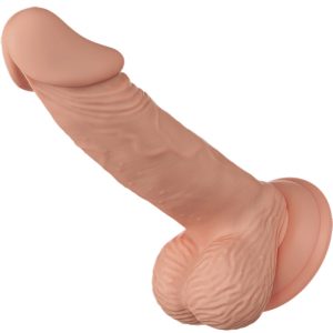DILDO REALÍSTICO ZEBULON (FLEXÍVEL) | 19.4 CM 13 DILDO REALÍSTICO ZEBULON (FLEXÍVEL) | 19.4 CM - Image 6