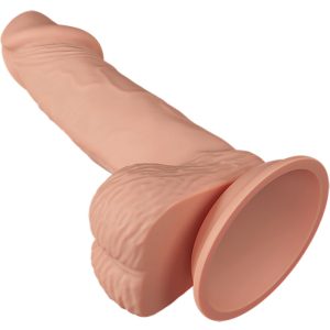 DILDO REALÍSTICO ZEBULON (FLEXÍVEL) | 19.4 CM 14 DILDO REALÍSTICO ZEBULON (FLEXÍVEL) | 19.4 CM - Image 7