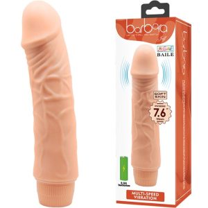 BAILE - BARBARA VIBRADOR REALÍSTICO 20 CM - Image 2