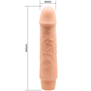BAILE - BARBARA VIBRADOR REALÍSTICO 20 CM - Image 7