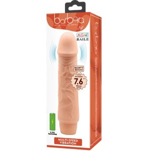 BAILE - BARBARA VIBRADOR REALÍSTICO 20 CM - Image 8