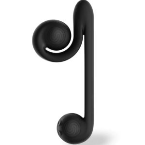 VIBRADOR SNAIL VIBE MULTIACTION (PRETO) - Image 3