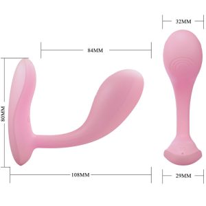 VIBRADOR DO PONTO G BAIRD 12 MODOS + APP - Image 5