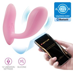 VIBRADOR DO PONTO G BAIRD 12 MODOS + APP - Image 8