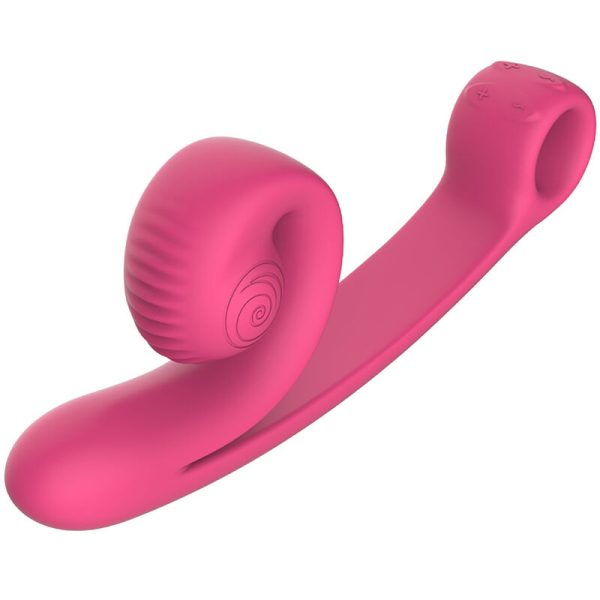 VIBRADOR SNAIL VIBE CURVE