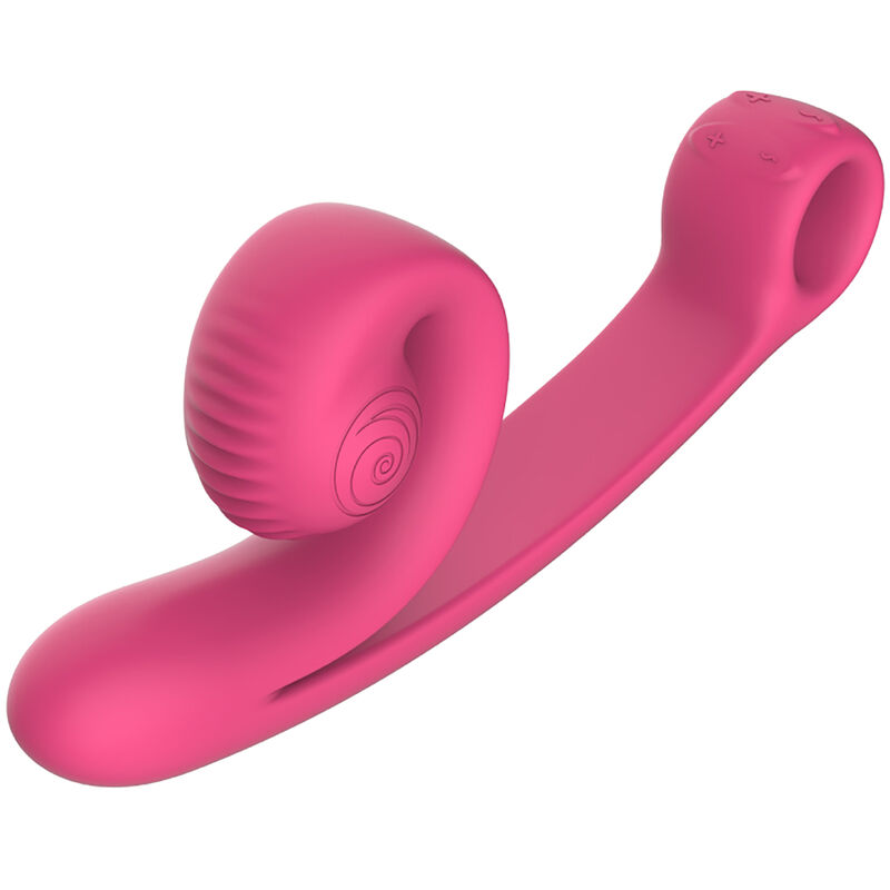 Flame Love Shop 6 VIBRADOR SNAIL VIBE CURVE