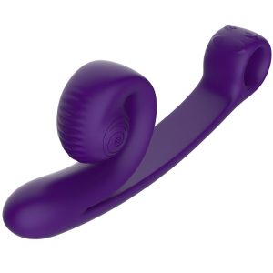 VIBRADOR SNAIL VIBE CURVE