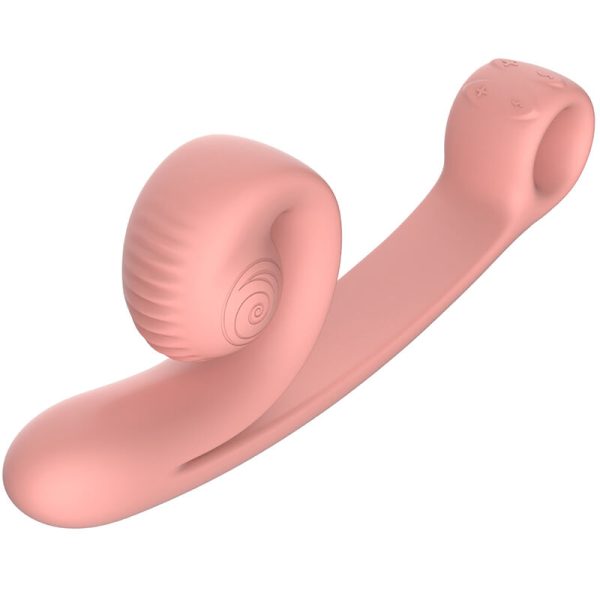 VIBRADOR SNAIL VIBE CURVE
