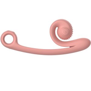 VIBRADOR SNAIL VIBE CURVE (LARANJA) - Image 3