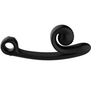 VIBRADOR SNAIL VIBE CURVE (PRETO) - Image 2