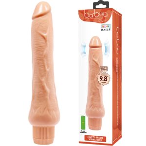 BAILE - BÁRBARA VIBRADOR REALÍSTICO 25 CM - Image 1