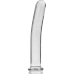 PLUG ANAL CRISTAL NEBULA #8 (TRANSPARENTE) | 14,5CM