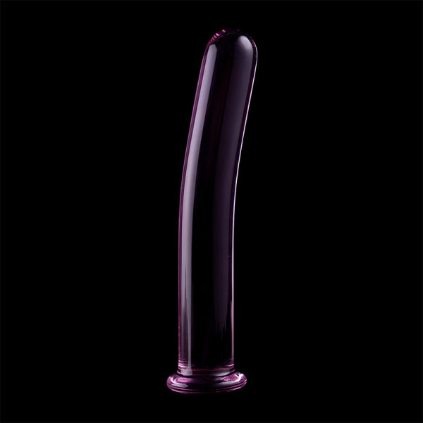 PLUG ANAL CRISTAL NEBULA #8 (ROSA) | 14,5CM