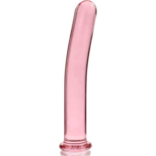 PLUG ANAL CRISTAL NEBULA #9 (ROSA) | 15,5CM