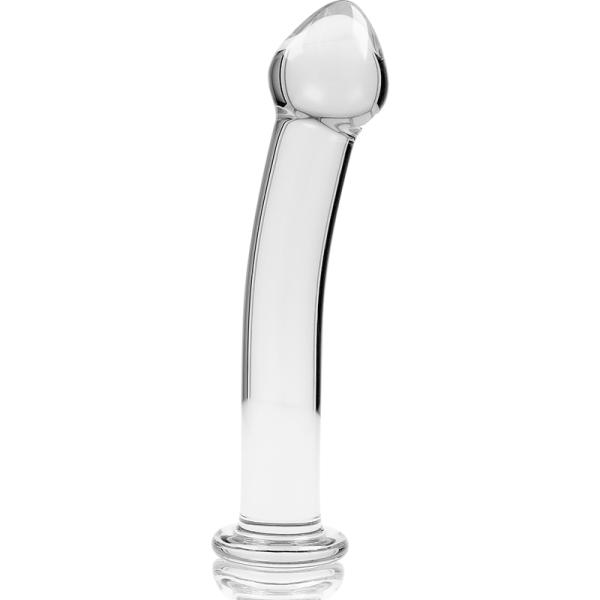 PLUG ANAL CRISTAL NEBULA #11 (TRANSPARENTE) | 16CM