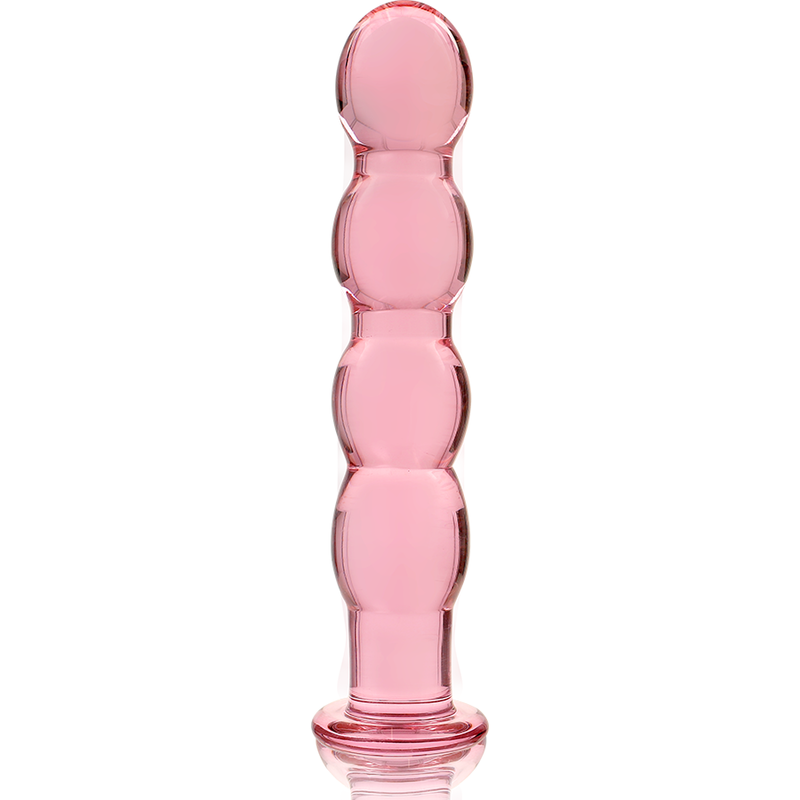 PLUG ANAL CRISTAL NEBULA #10 (ROSA) | 16,5CM