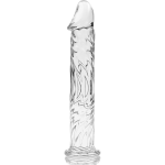 PLUG ANAL CRISTAL NEBULA #12 (TRANSPARENTE) | 17CM