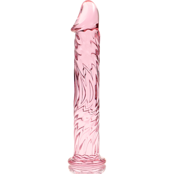 PLUG ANAL CRISTAL NEBULA #12 (ROSA) | 17CM