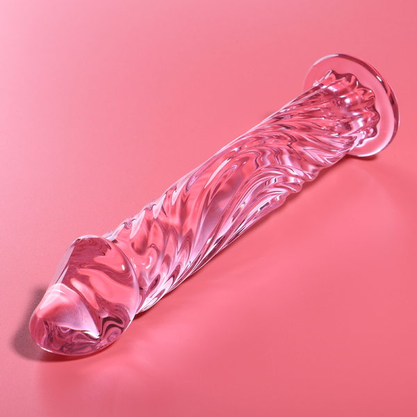 PLUG ANAL CRISTAL NEBULA #12 (ROSA) | 17CM