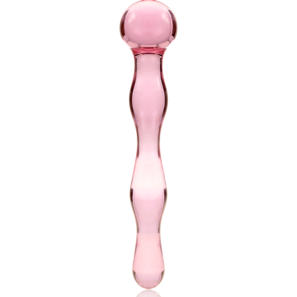 PLUG ANAL CRISTAL NEBULA #13 (ROSA) | 18CM