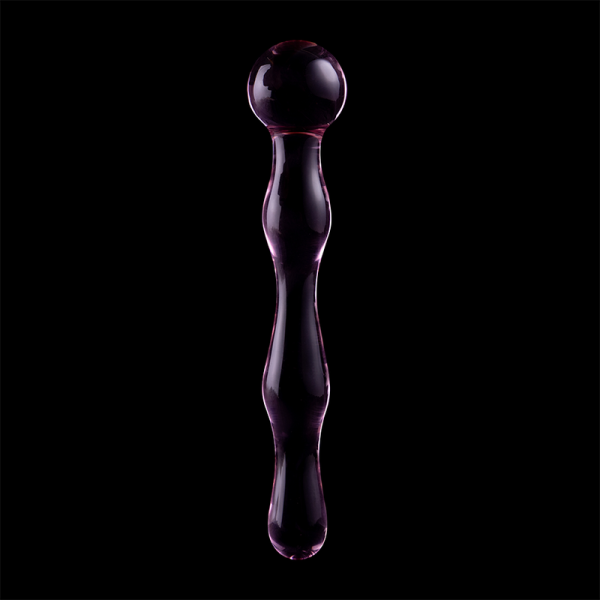 PLUG ANAL CRISTAL NEBULA #13 (ROSA) | 18CM