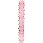 PLUG ANAL CRISTAL NEBULA #15 (ROSA) | 18,5CM