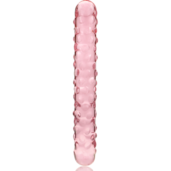 PLUG ANAL CRISTAL NEBULA #15 (ROSA) | 18,5CM